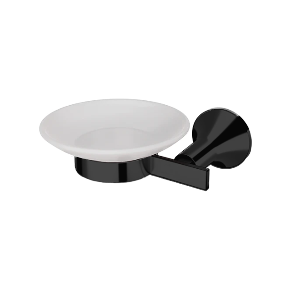 Ariano Round Soap Dish - Select Colour