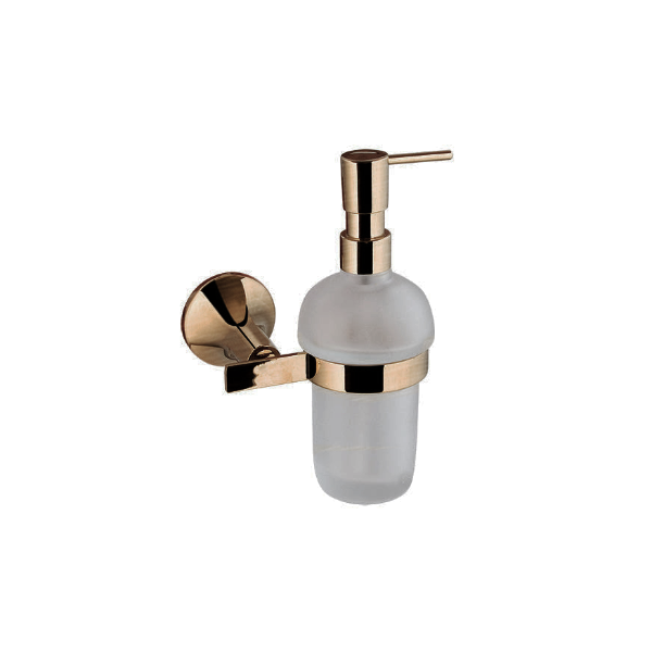 Ariano Round Soap Dispenser - Select Colour