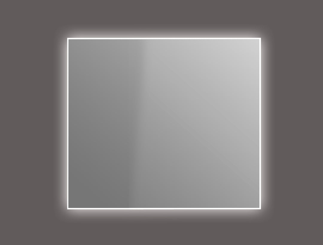 Norma 1000 x 800 LED Illuminated Mirror